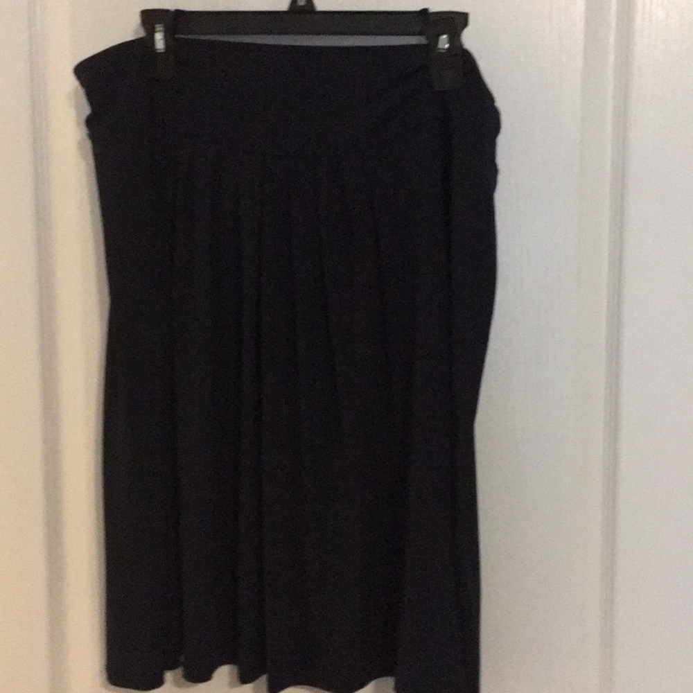 George Navy Blue skirt